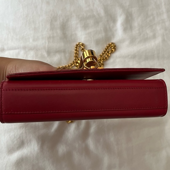 YSL Kate Small Tassel Lipstick Red - Picture 10 of 13